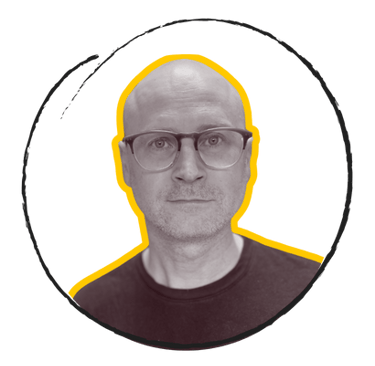 Kevin Hoffmann portrait