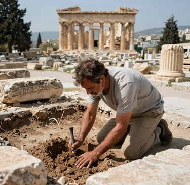 a man riding a skateboard down the side of a ramp