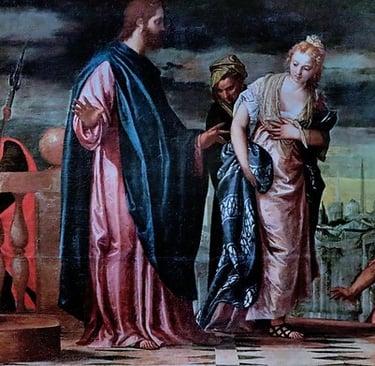 Paolo Caliari dit Paul Véronèse 1528 1588