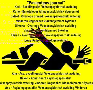 · Translate this page Voksenpsykiatrisk Avdeling Vinderen - Diakonhjemmet Sykehus. Forskningsveien 7, 0373 Oslo