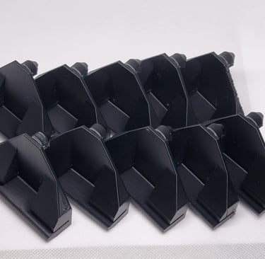 10 pack hettich drawer bracket