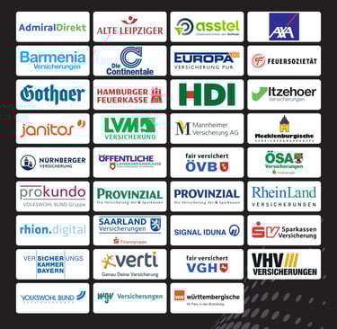 Versicherung Autoglasreparatur