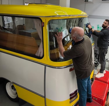 Autoglas Reparatur Versicherung