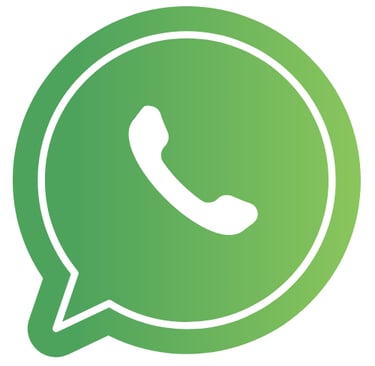 a green phone phone with a phone in the middle of it