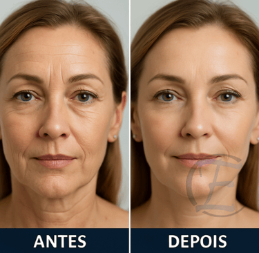 Bioestimulador de colágeno resultado