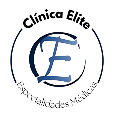 Logo da Clínica Elite