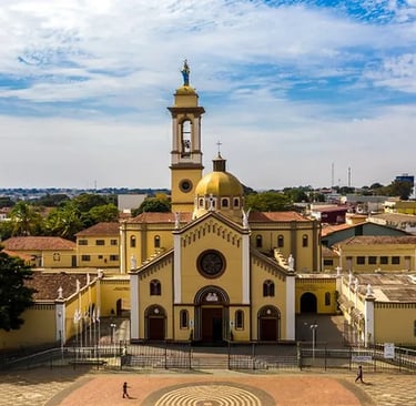 Abadia, Uberaba: Tradição, História e Vida em um Bairro Icônico | Uberaba digital