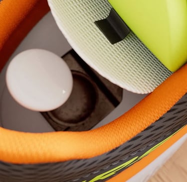 Skechers lança tênis infantis com compartimento secreto para AirTag