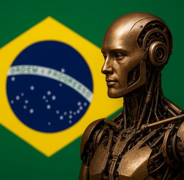 Publicado o Plano Brasileiro de Inteligência Artificial: Brasil investirá R$ 23 bilhões para acelera