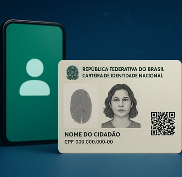 Carteira de Identidade Nacional (CIN)