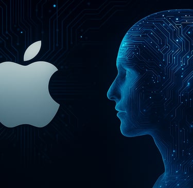 Apple usa IA generativa para criar chips mais potentes e eficientes: entenda como isso vai mudar seu