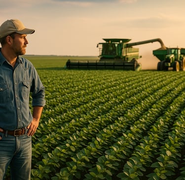 Como a SLC Agrícola Economizou R$ 90 Milhões por Ano com Tecnologia no Campo
