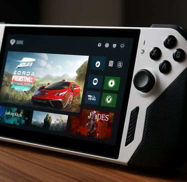ROG Xbox Ally pode ser lançado em agosto de 2025, vazamentos revelam preços e especificações