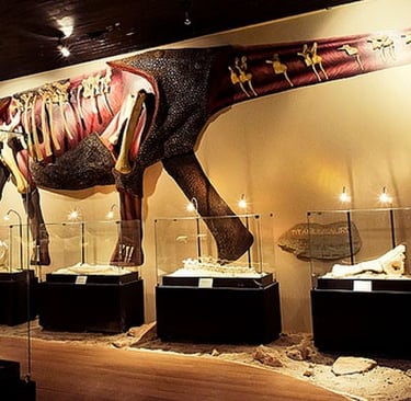 Descubra Peirópolis: A Terra dos Dinossauros | Uberaba digital