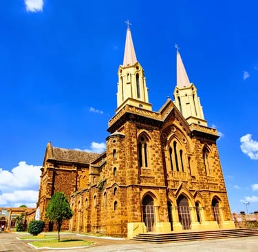 Igreja São Domingos: História e Arquitetura em Uberaba mg | Uberaba digital