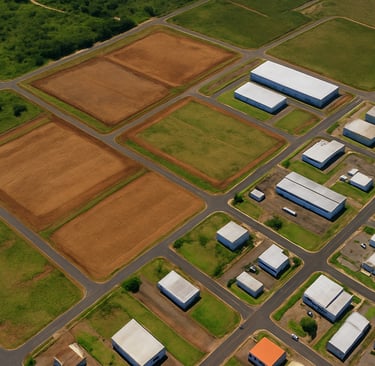 Codiub Inova com Sistema de Mapeamento de Lotes via Satélite para Atrair Investimentos em Uberaba