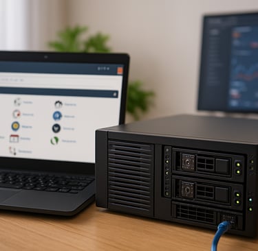 Melhor servidor VPS barato para iniciantes: como escolher e economizar em 2025 | Uberaba digital