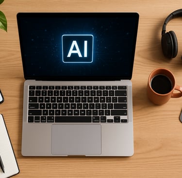 As melhores ferramentas de inteligência artificial gratuitas para produtividade