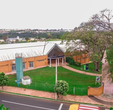 Parque Tecnológico Uberaba: Impulsionando Inovação e Empreendedorismo no Triângulo Mineiro | Uberaba