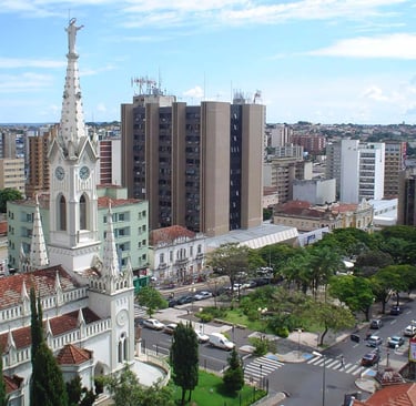 Uberaba brilha em evento na Espanha com projetos sustentáveis