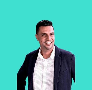 Lionel Nicolas, fondateur de LOG INNOV KARAÏB, expert en logistique et supply chain en Martinique.