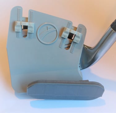 Putting adapter with Adapter on Image