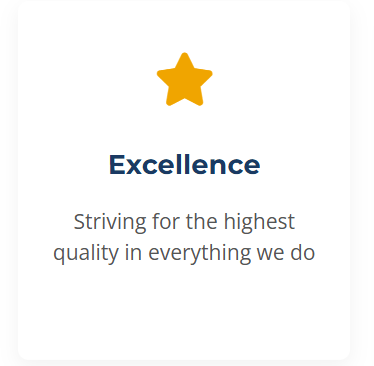 excellence