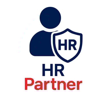 a person holding a shield with the hrr hrr logo