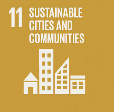 Sustainable Cities and Communities