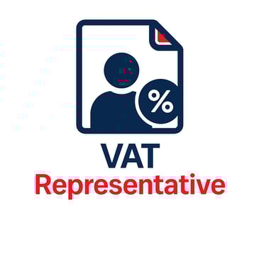 a vat representative representative of the vat representative of vat
