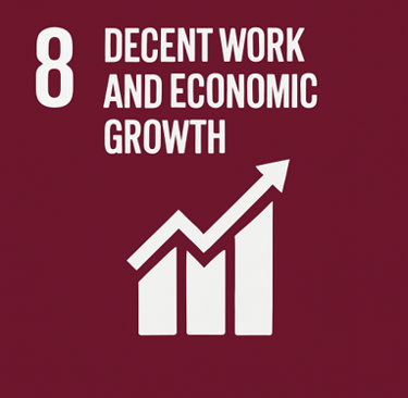 Decent work and Economic Growth