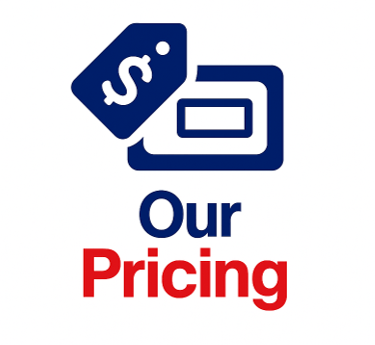 Our Pricing