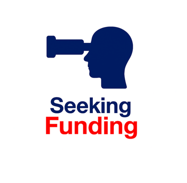 We are looking for funding