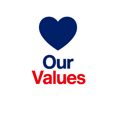 Our Values