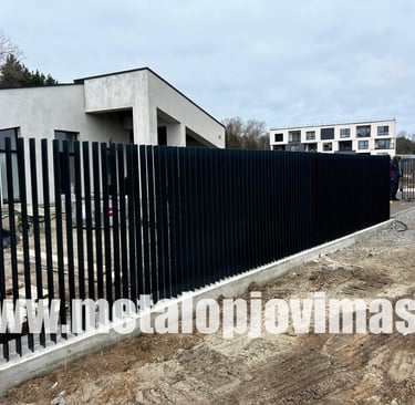 Tvoros gamyba Klaipėda