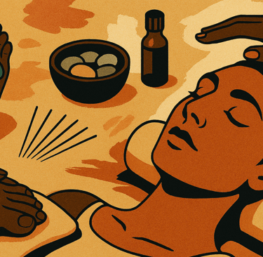 Holistic Therapies: Acupuncture, Reflexology, Hypnotherapy