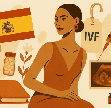 IVF in Spain