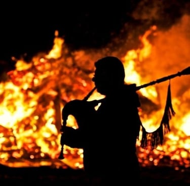 SÃO JOÃO NA GALÍCIA.