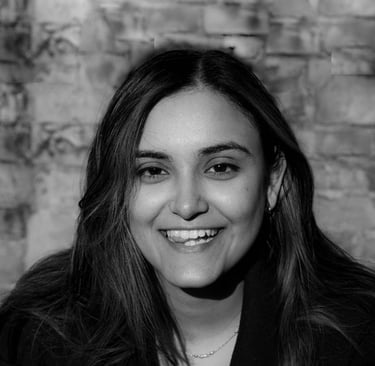 Anushka Gupta - Content creator and Story Teller