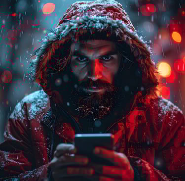 **Dangerous December exposes rising digital fraud, cybercrime, and tech threats—insights and safegua