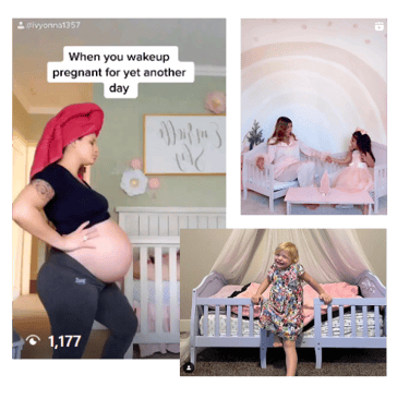 Influencer collaborations