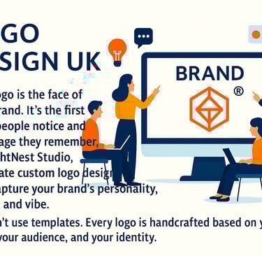 Logo Designing UK