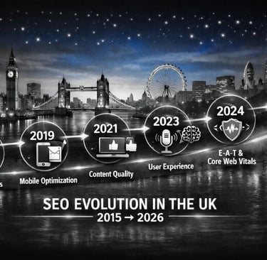 SEO Evolution