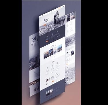 web designing, website designing