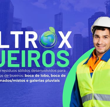 filtrox bueiros, bueiro ecológico, bueiro inteligente, net sensors