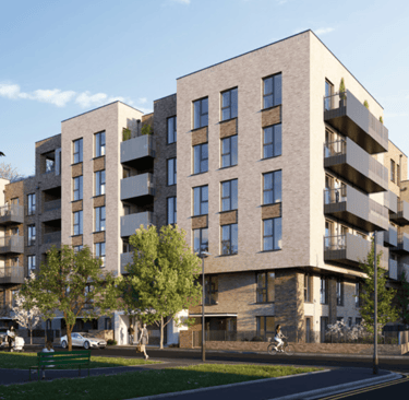 Ecole Bermondsey London SE16 new build residential apartments for sale