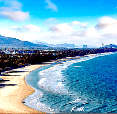 Hua Hin Thailand new build residential villa apartment condominium house for sale