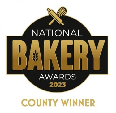 National Bakery Award logo