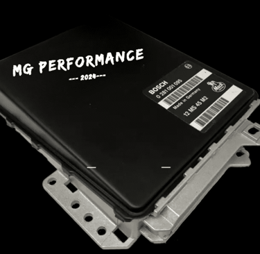 Steuergeraet Reparatur bei MG Performance