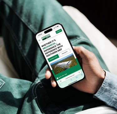 Southern MEP's Mobile Site